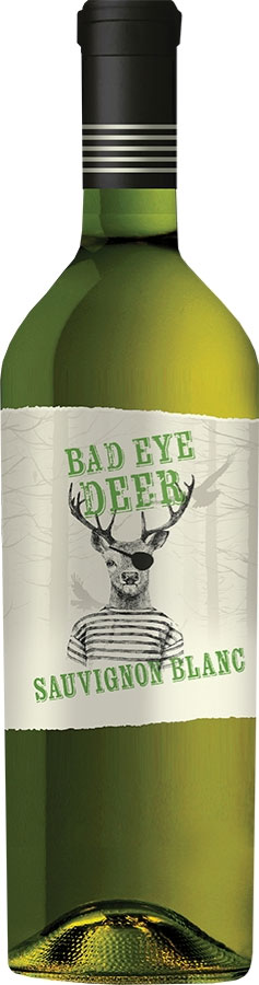Bad Eye Deer Sauvignon Blanc (1) 12% vol