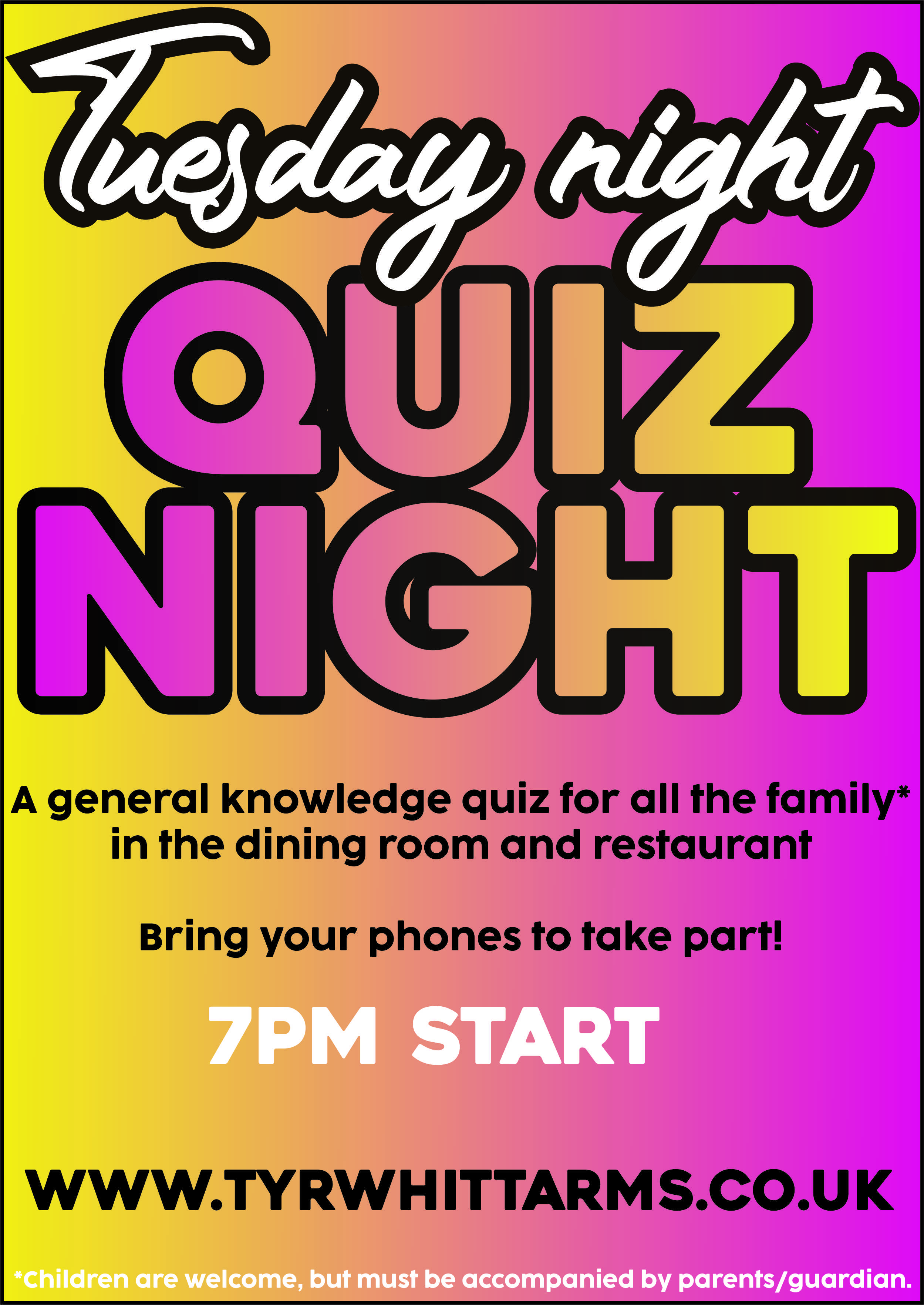Quiz Night
