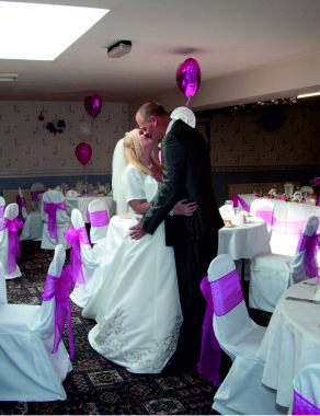 Weddings at the Tyrwhitt Arms