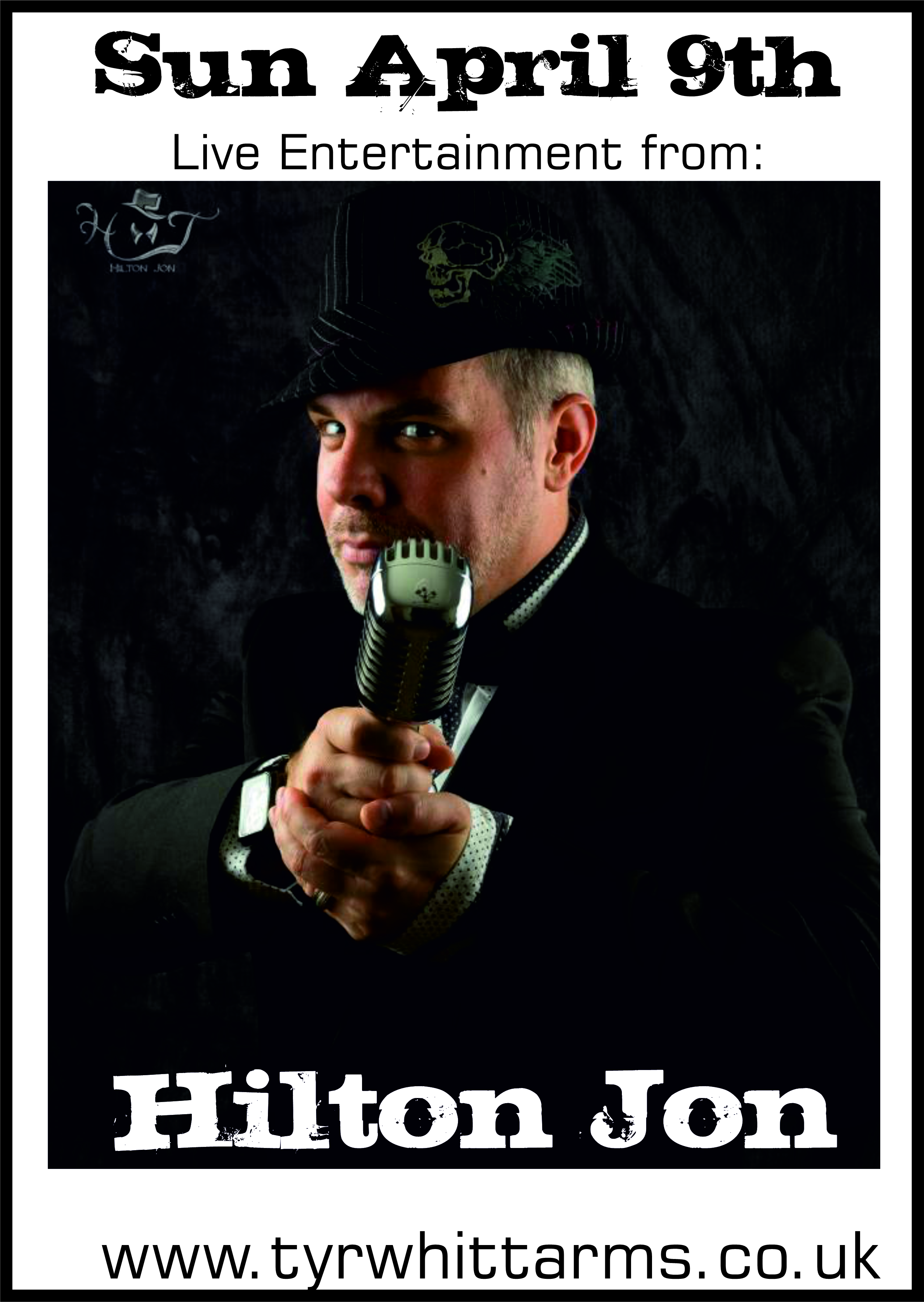 Hilton Jon