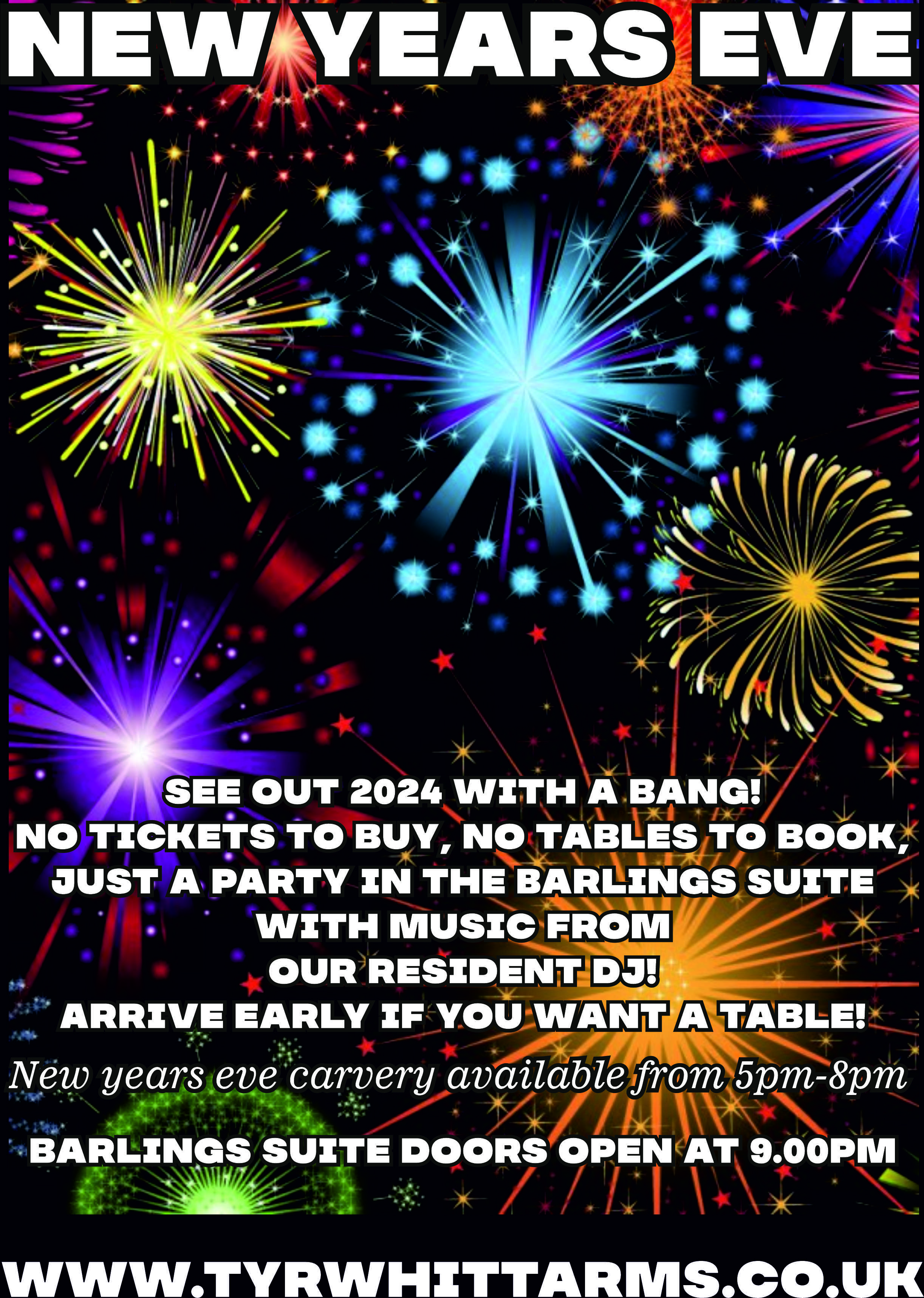 New Years Eve Party