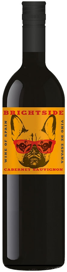 Brightside Cabernet Sauvignon (C) 12% vol