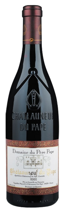 Châteauneuf-du-Pape, Domaine du Père Pape 14% vol