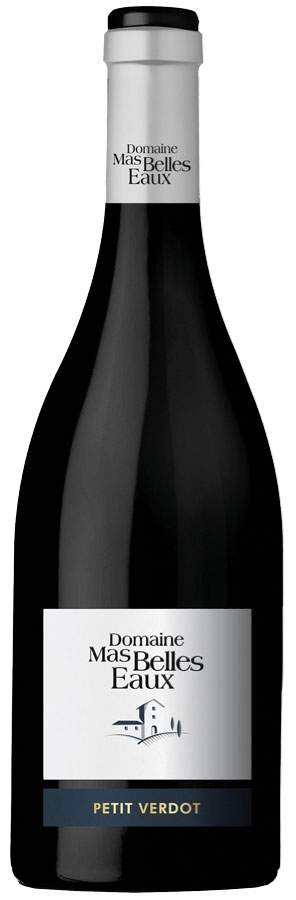 Domaine Mas Belles Eaux Petit Verdot (D) 14.5% vol