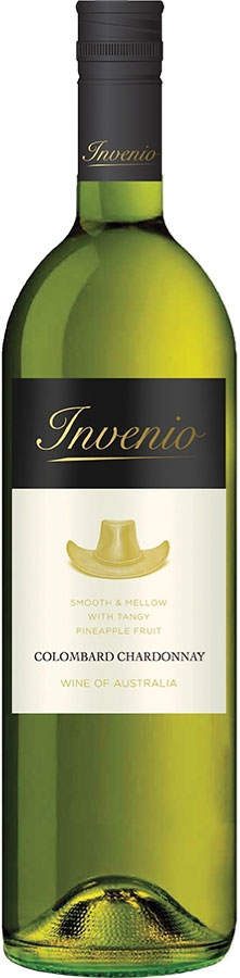Invenio Colombard Chardonnay (2) 12.5% vol
