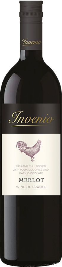 Invenio Merlot (C) 12.5% vol