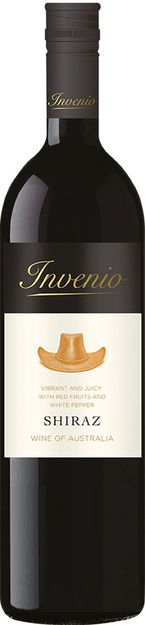 Invenio Shiraz (B) 13.5% vol