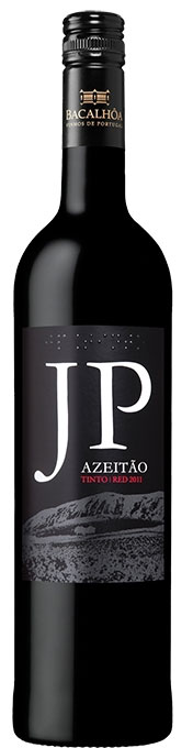 JP Azeitão Tinto (C) 13.5% vol