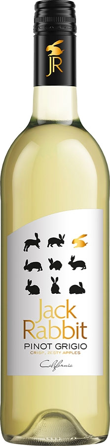 Jack Rabbit Pinot Grigio (1)  11.5% vol