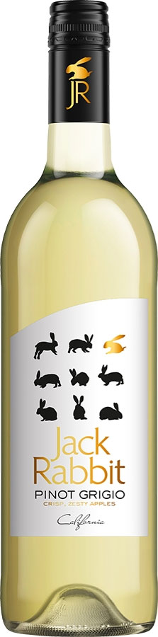 Jack Rabbit Pinot Grigio (1) 11.5% vol