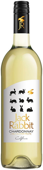 Jack Rabbit Chardonnay (3)  13% vol