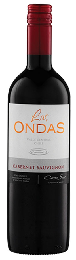 Los Ondas Cabernet Sauvignon  (C) 13% vol