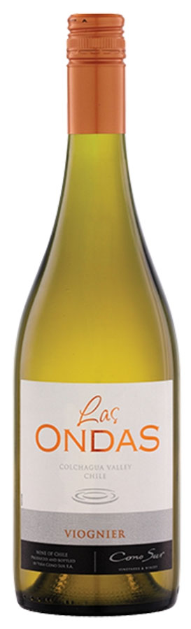 Los Ondas Viognier Reserva (2) 13.5% vol