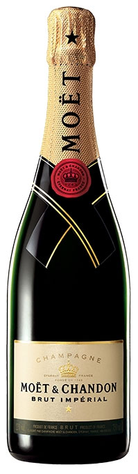 Moët & Chandon NV Brut Imperial (1)  12% vol