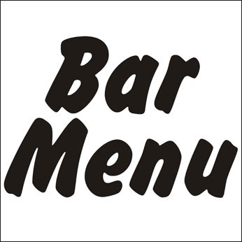 Bar Meals