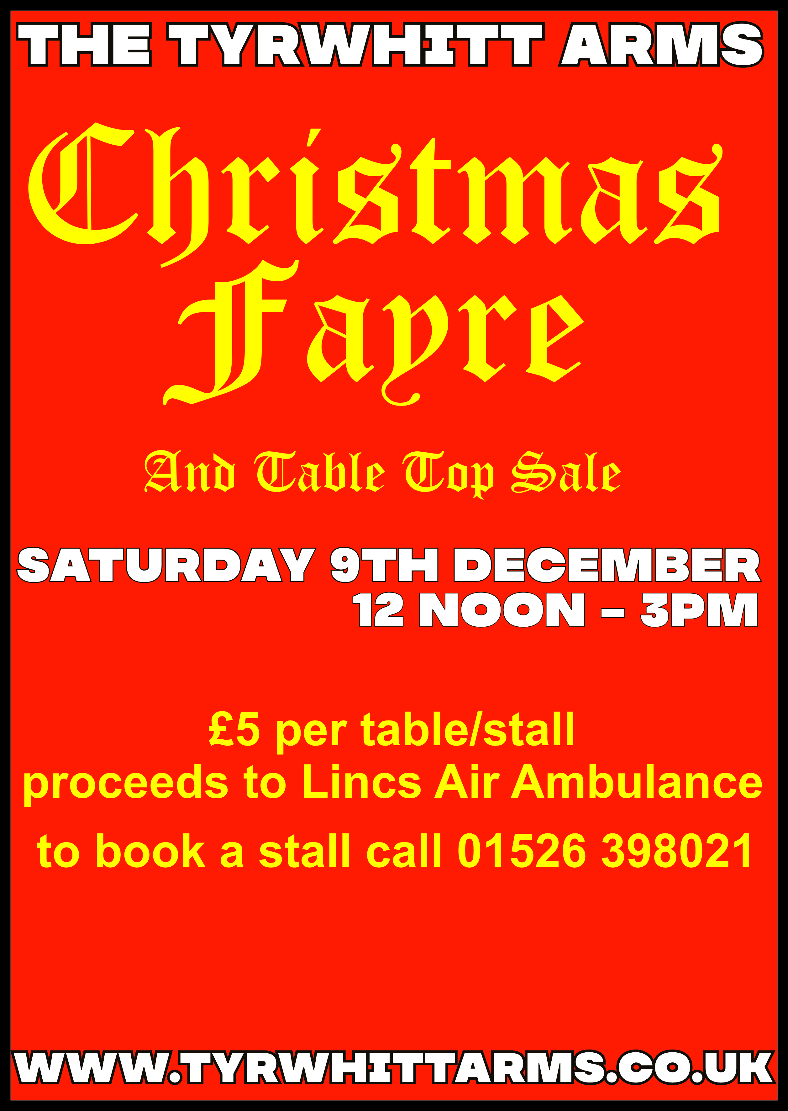 Xmas Fayre